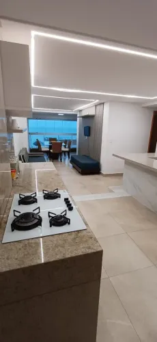 Apartamento 3 quartos . beira mar de Camboinha - Cabedelo - PB