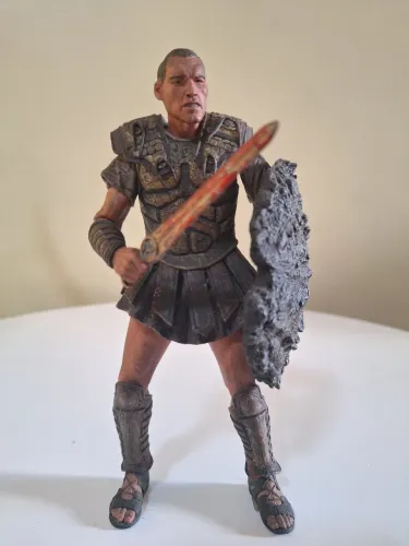 Action figure Perseu NECA