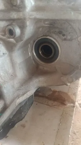 Câmbio automático do Virtus 2020/21