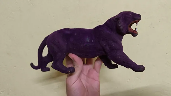 Panthor he man