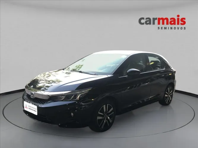 Honda City Hatchback EXL 1.5 Flex 16V Aut. 2023