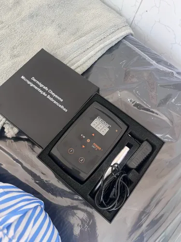 VENDO DERMOGRAFO USADO 1 VEZ CHEYENNE
