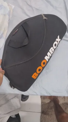 Bolsa para transporte Boombox JBL entre outras