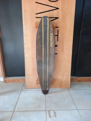 Skate longboard Globe