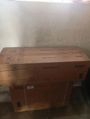 Ar condicionado Elgin inverter 18000