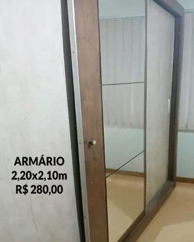 ROUPEIRO - 2,20x2,10m
