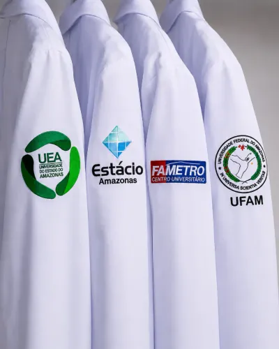 jalecos scrubs camisas