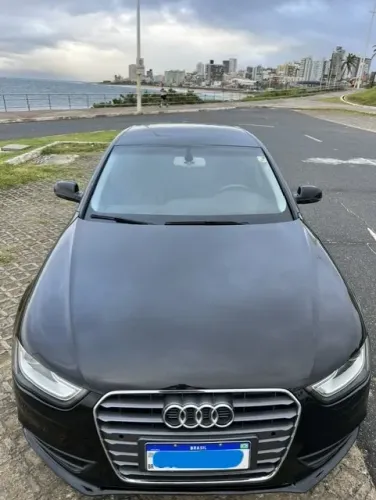 Audi A4 2.0 Avant 16V TFSI Quattro Stronic 2013