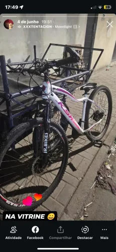 Bicicleta ksw aro 29