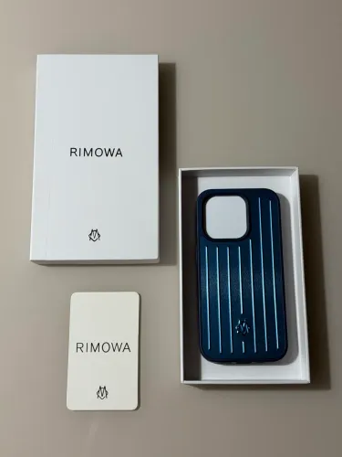 Capa Rimowa