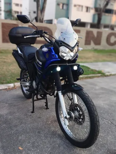 Tenere 2019 segundo dono