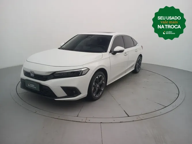 Honda Civic Sed.touring 2.0 16V Aut. (híbrido) 2024