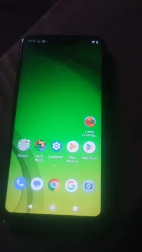 Smartphone moto g7 play 128 memória interna dual chip interessados no ZAP *12