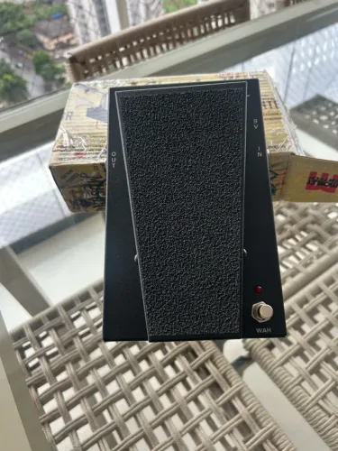 Pedal morley wah wah 