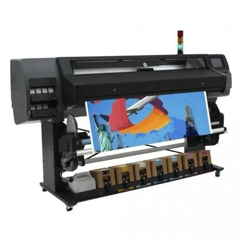 Tintas Hp látex