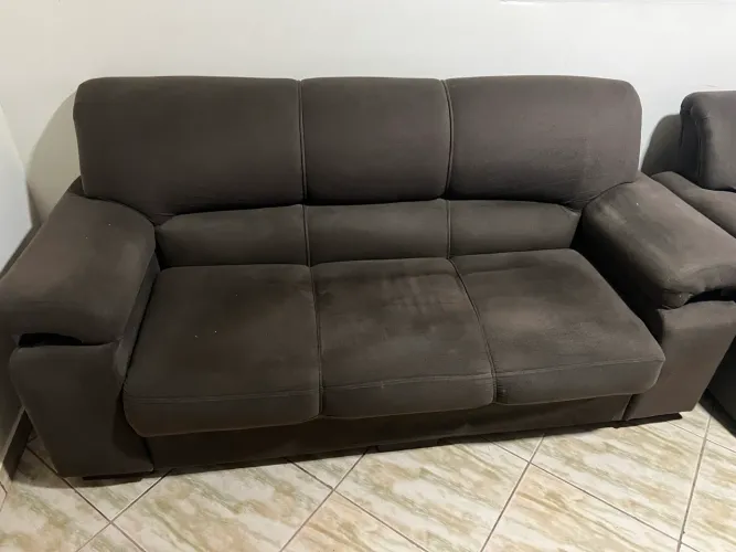 VENDO CONJUNTO DE SOFÁ