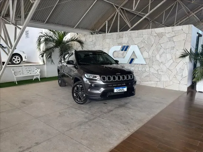 Jeep Compass Sport T270 1.3 TB 4X2 Flex AUT 2025