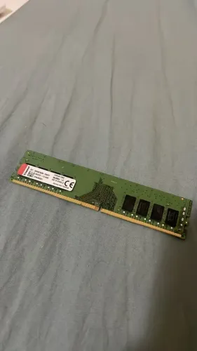 Memoria 8gb Kingston Ddr4 2666mhz