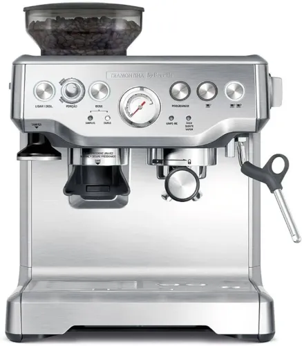 Cafeteira Espresso Breville Tramontina 127v Impecável Bh