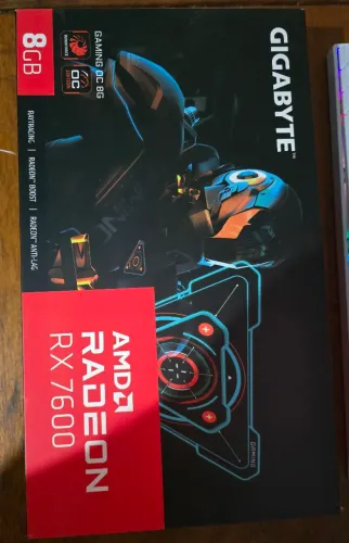 RX 7600 8GB