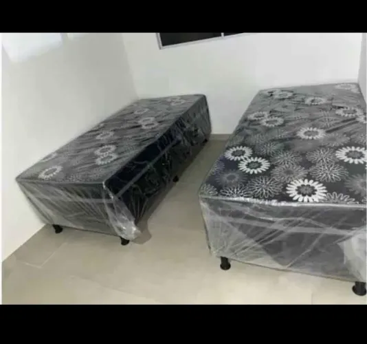 Cama box