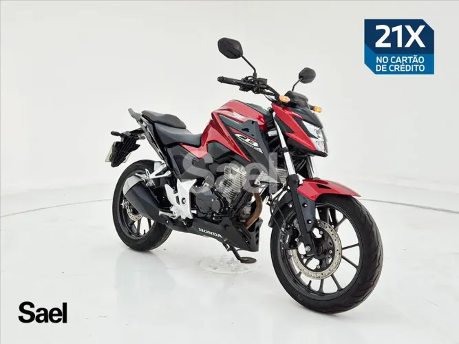 HONDA CB 300F TWISTER CBS