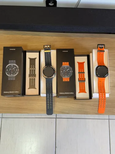 Galaxy Watch ULTRA COMPLETO
