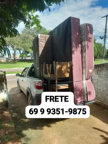 Frete, Mudança, Frete Barato, Strada.