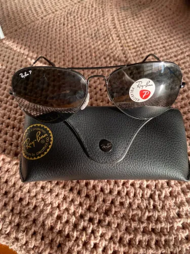 Óculos RayBan Aviador Novo