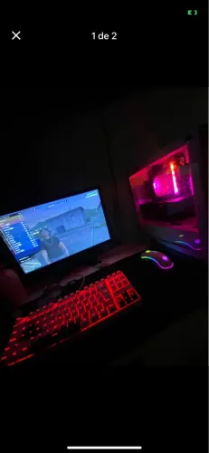 Pc gamer