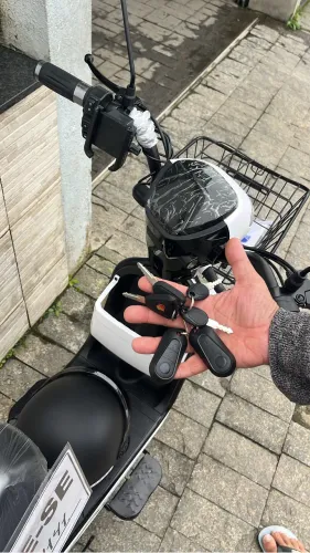 Scooter Nova 4.300,00
