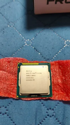 Processador Intel Core i7 3770