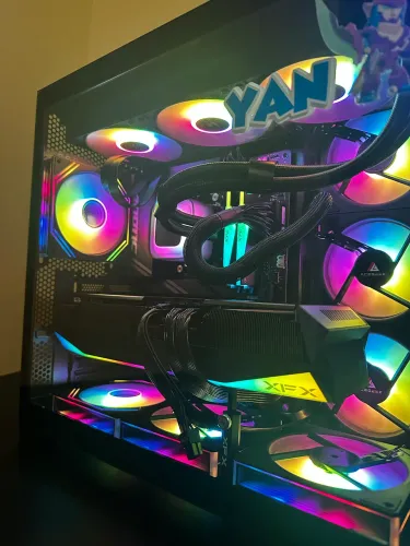 Pc High end / avalio trocas em carro + volta p mim