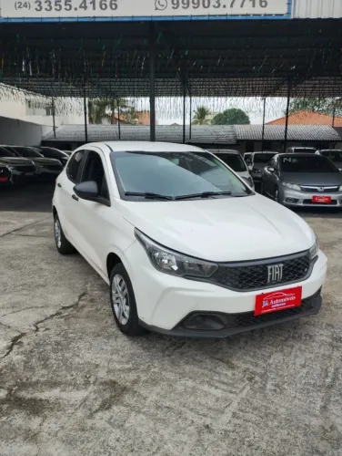 Fiat Argo Drive 1.0 6V Flex 2023