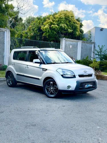 Kia Motors Soul 1.6/ 1.6 16V Flex Mec. 2011