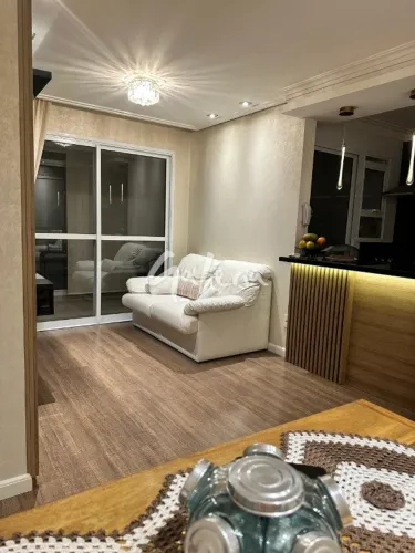 Apartamento à venda - 1 suíte - Santa Paula - São Caetano do Sul