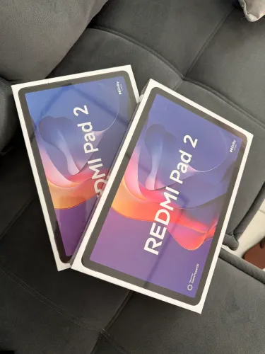 Redmi Pad 2 8/256gbb| Lacrado | Garantia Calango