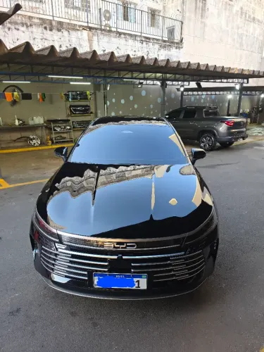 BYD King GS 1.5 16V Aut. (hibrido) 2026
