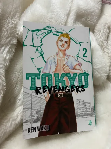 Mangá Tokyo Revengers vol 2