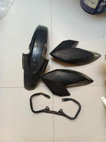 Peças fan 160 2016