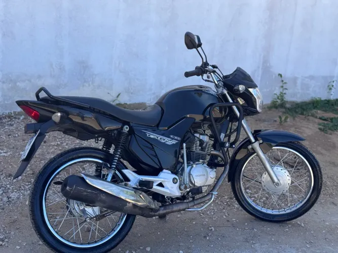 Fan cg ks 125 2015 pedal
