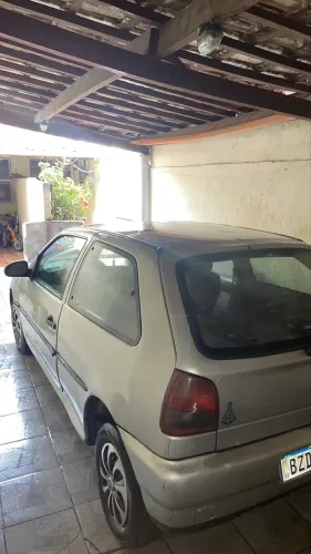 Volkswagen Gol Geração II 1000 Plus 8V 50cv Gasolina Mec. 2P 1995