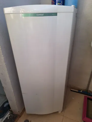 Refrigerador Consul degelo seco