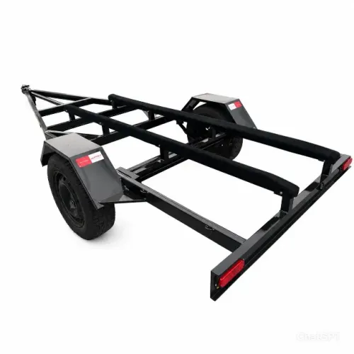 CARRETINHA PARA BARCO LANCHA E JET SKY