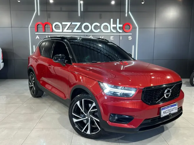 Volvo XC 40 T-5 Híbrido Insc. Express. 1.5 FWD 2021