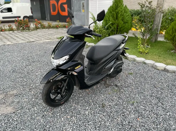 Yamaha Fluo 125 ABS 2024