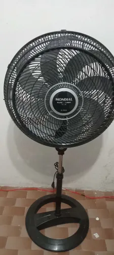 Ventilador Mondial Turbo.