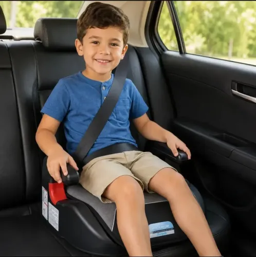 Cadeirinha Assento Carro Burigotto Peg-Perego Protege Compacta