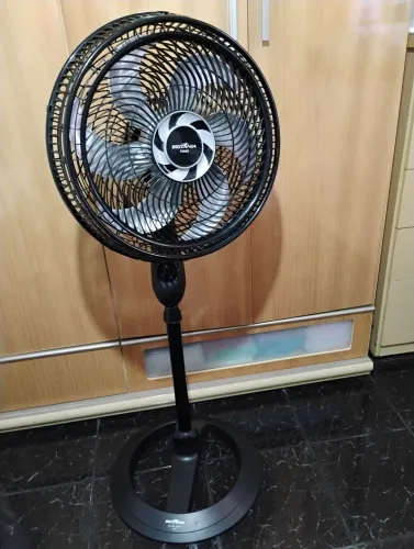Ventilador turbo Britânia 