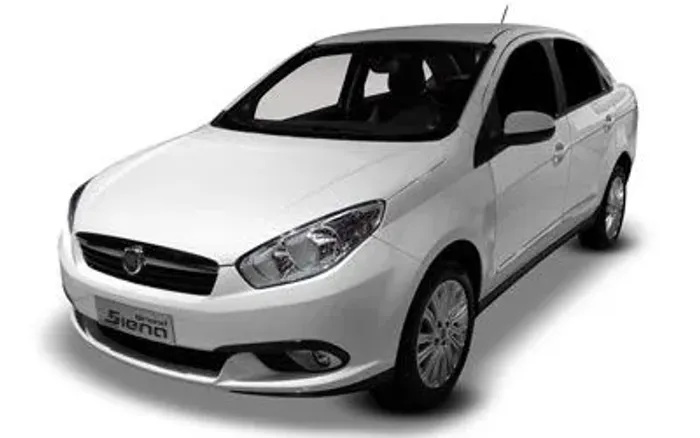 Fiat Grand Siena Attractive 1.0 Flex 8V 4P 2020